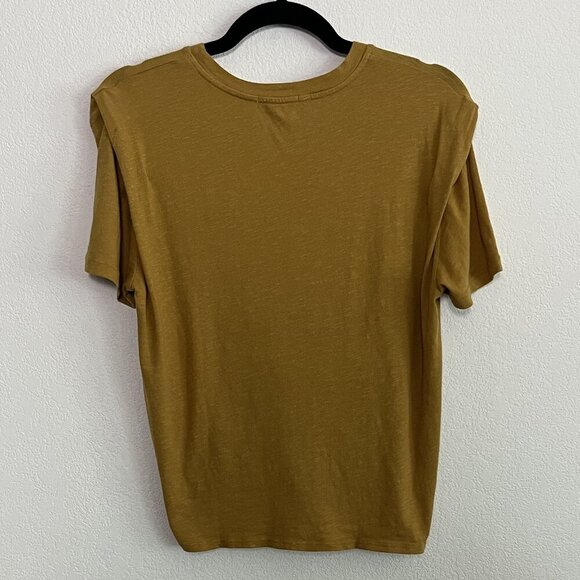 Sundry Twist Front Shirt - Picture 3 of 3